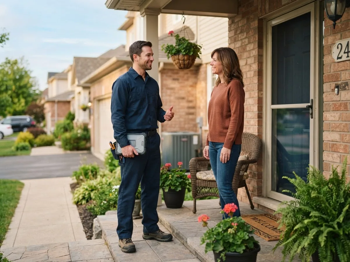 HVAC repair FAQs for Hamtramck, MI